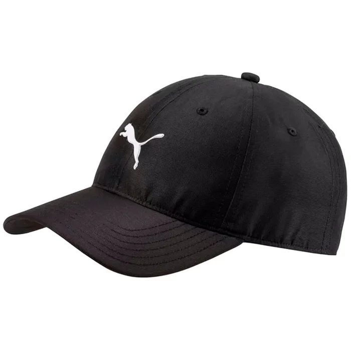 Puma Ambush Snapback Cap – Black