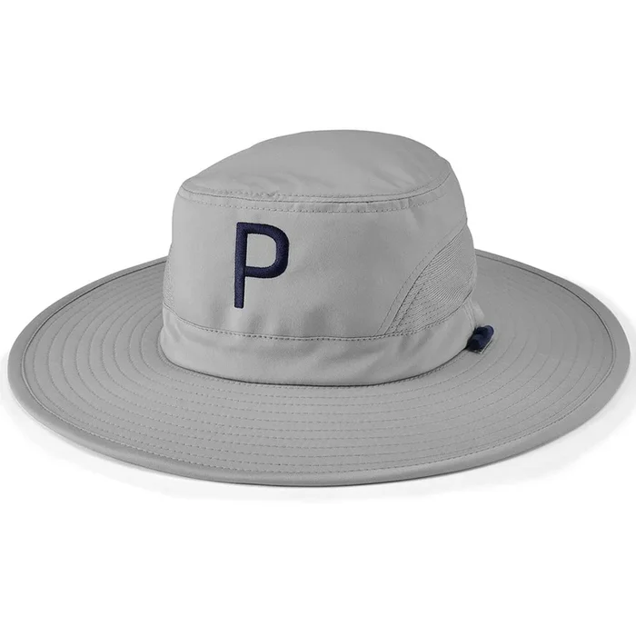 Puma Aussie P Bucket Hat – High Rise