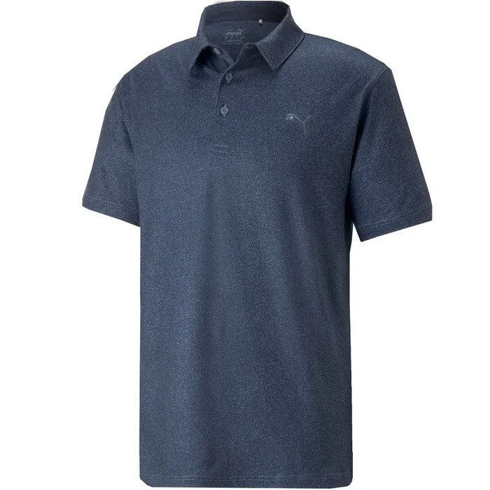 Puma Cloudspun Primary Polo Shirt – Evening Sky