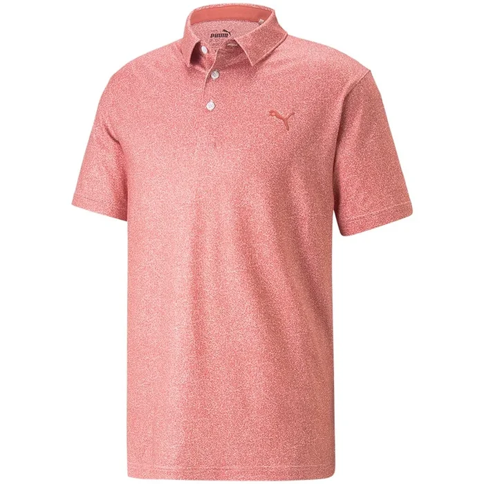Puma Cloudspun Primary Polo Shirt – Heartfelt