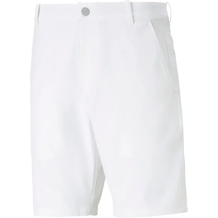 Puma Dealer 8″ Shorts – White Glow