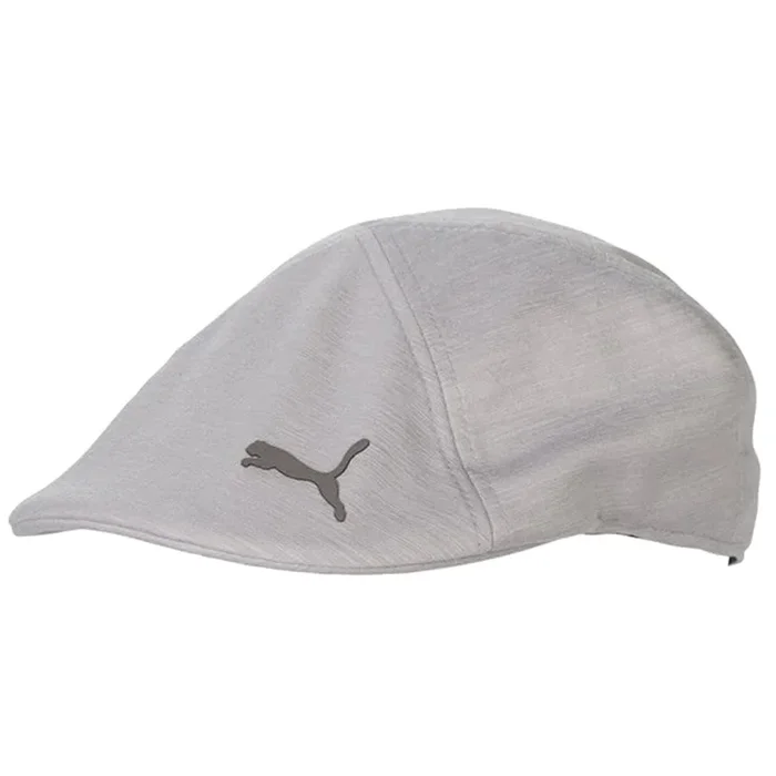 Puma Driver Cap – Quarry Grey