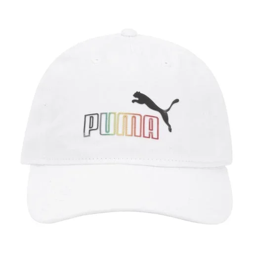 Puma Evercat Rainbow Dad Cap