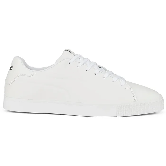 Puma Fusion Classic Spikeless Shoes – White