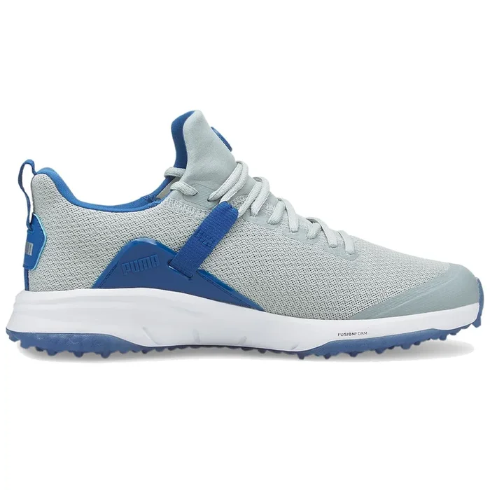 Puma Fusion Evo Spikeless Shoes – High Rise/Bright Cobalt