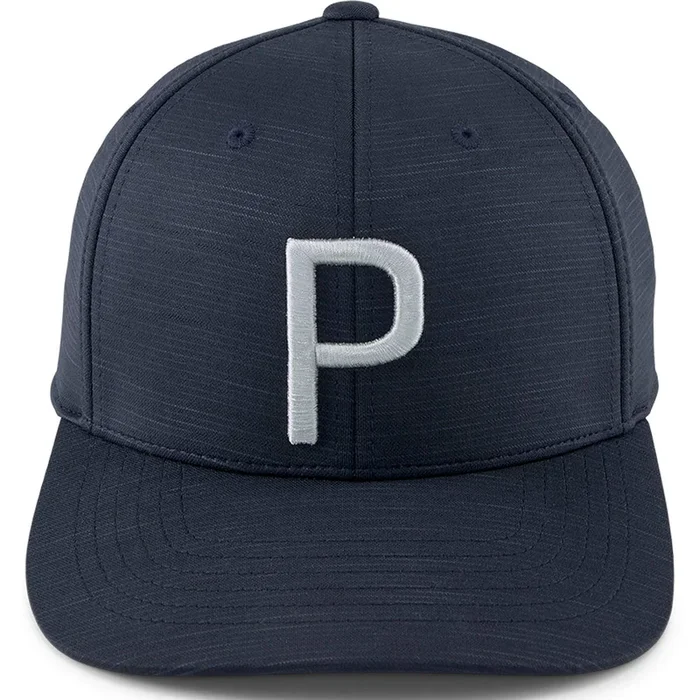Puma Junior P Cap – High Rise/Blue