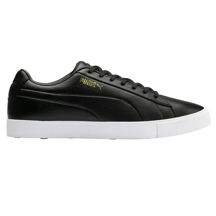 Puma Original G Spikeless Golf Shoes – Black