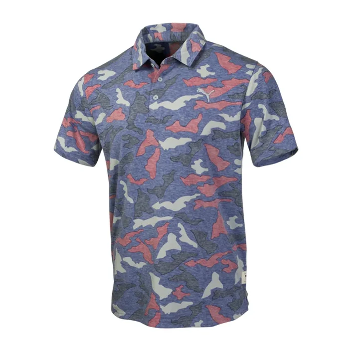 PUMA Raleigh Golf Polo