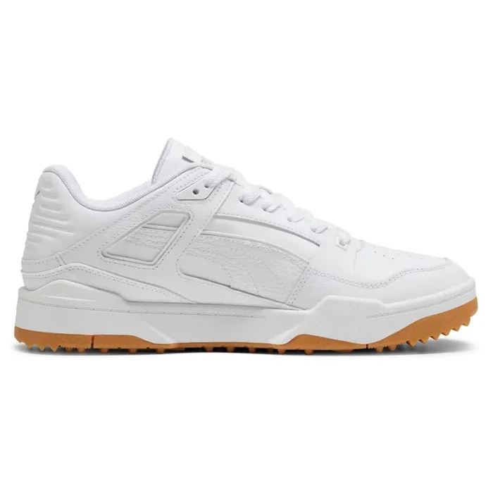 PUMA Slipstream G Spikeless Golf Shoes White – 24 Men