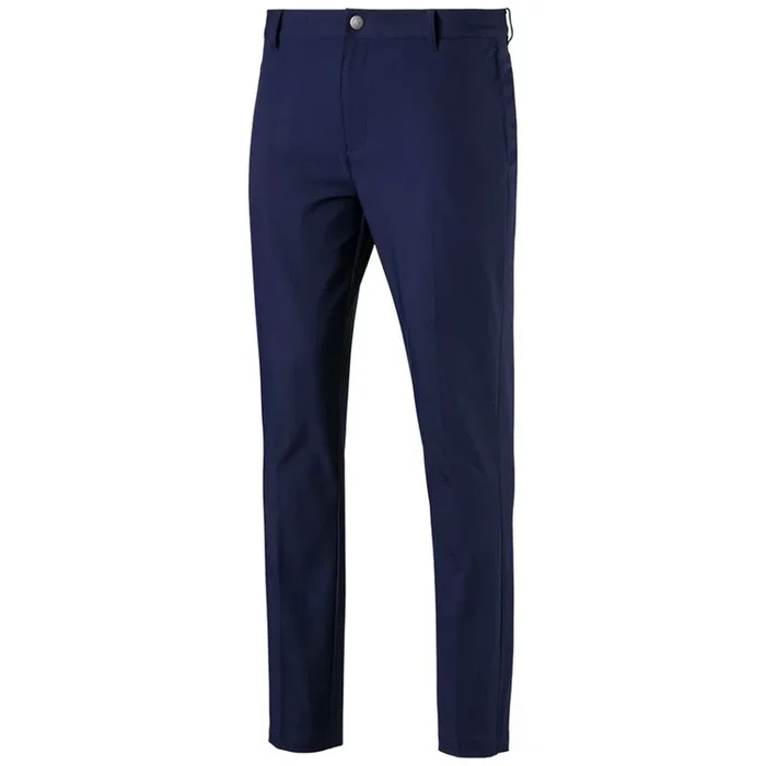 Puma Tailored Jackpot Trousers – Peacoat