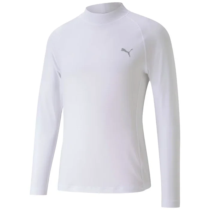 Puma Thermal Base Layer – Bright White