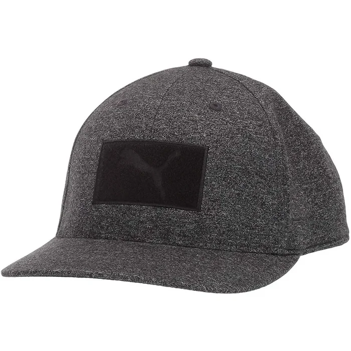 PUMA Utility Patch 110 Snapback Golf Cap