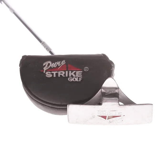 Purestrike Pure Strike Men’s Right Putter 36 Inches – Pure Grips