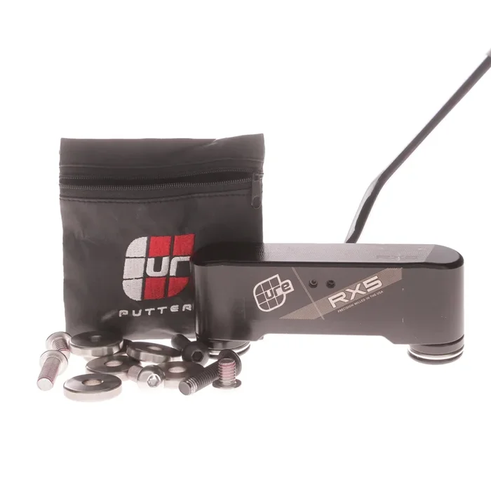 Purestrike RX5 Mens Right Hand Putter 34 Inches – Golf Pride Tour SNSR