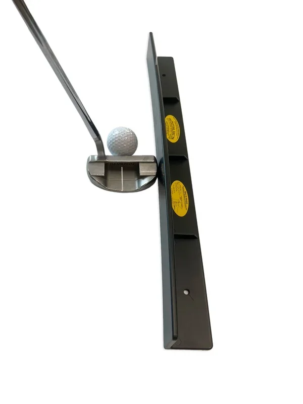 Putting Arc T4 – Toe Release Arc Track – Midnight Black