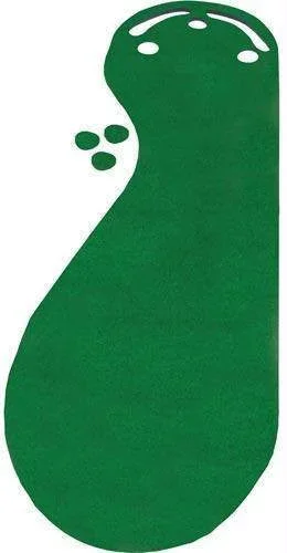 Putting Green – 3′ x 9′