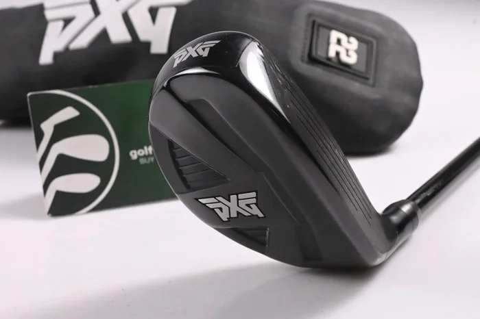 PXG 0211 2022 #4 Hybrid / 22 Degree / Regular Flex Cypher 60 Shaft
