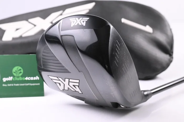 PXG 0211 2022 Driver / 9 Degree / Stiff Flex Tensei AV RAW Blue 65 Shaft