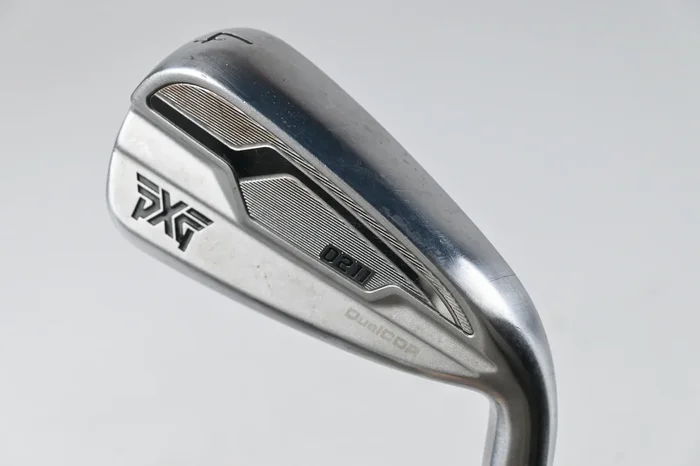 PXG 0211 DC #4 Iron / 19 Degree / Regular Flex Aerotech Steelfiber i95 Shaft