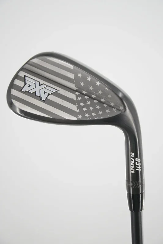 PXG 0311 3X Forged Xtreme Dark 54 Degree Wedge R Flex 35″