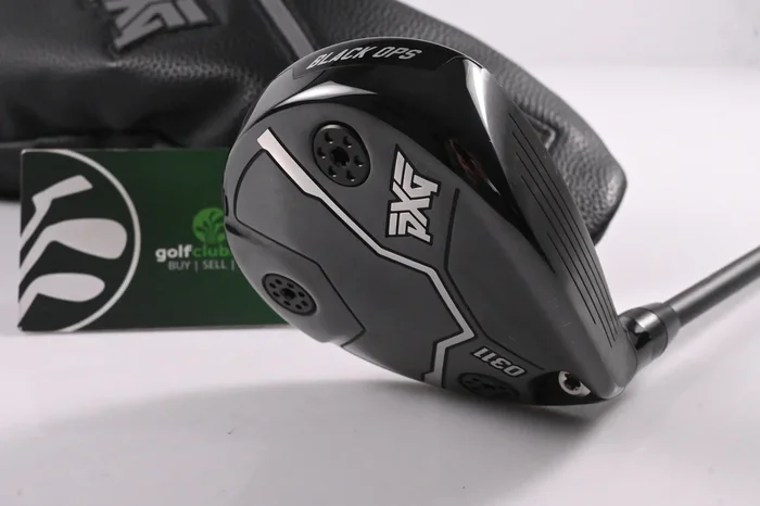 PXG 0311 Black Ops #4 Wood / 17 Degree / Senior Flex Cypher 40 Shaft