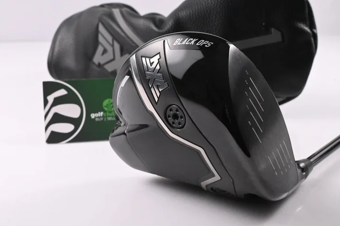 PXG 0311 Black Ops Tour-1 Driver / 8 Degree / Regular Flex Hzrdus Smoke Blue RDX