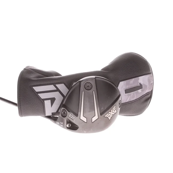 PXG 0311 Gen 5 Graphite Men’s Right Hand Driver 7.5 Degree Stiff – Hzrdus Smoke