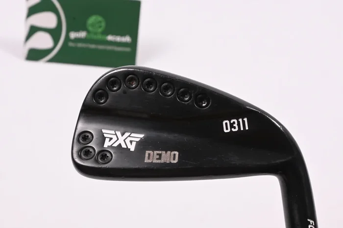 PXG 0311 Gen1 #7 Iron / Stiff Flex KBS Tour 120 Shaft