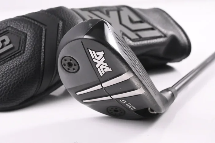 PXG 0311 Gen6 #3 Hybrid / 19 Degree / Stiff Flex EvenFlow Riptide 80 Shaft