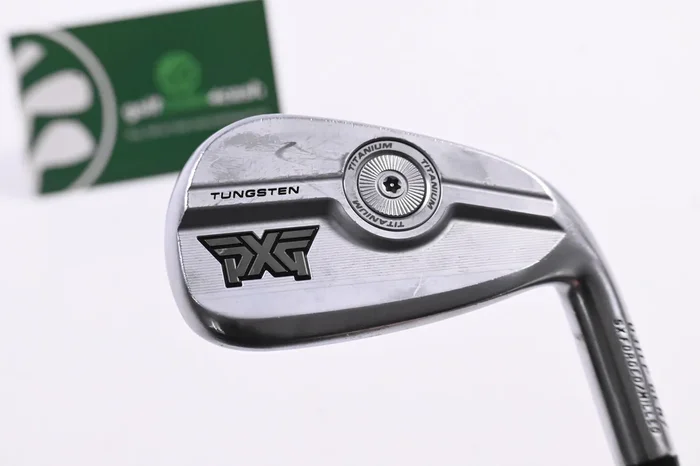 PXG 0311 P Gen7 #8 Iron / 34 Degree / Regular Flex Project X Cypher Sixty
