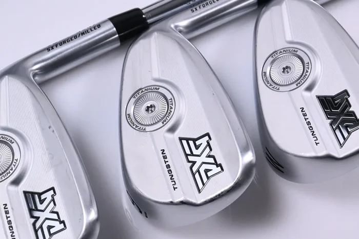 PXG 0311 P Gen7 Irons / 6-PW / Regular Flex Elevate MPH 95 Shafts