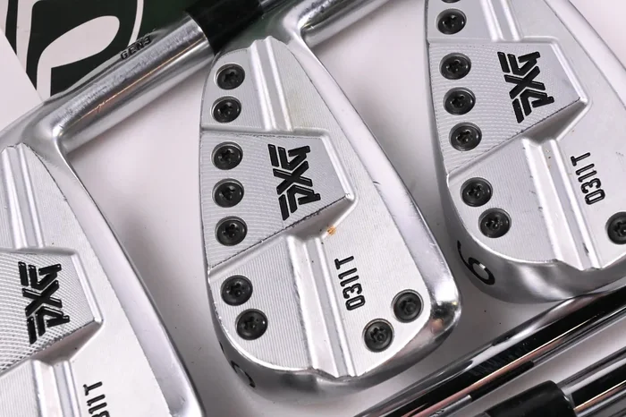 PXG 0311 T Gen3 Irons / 4-PW / Stiff Flex Elevate Tour Shafts