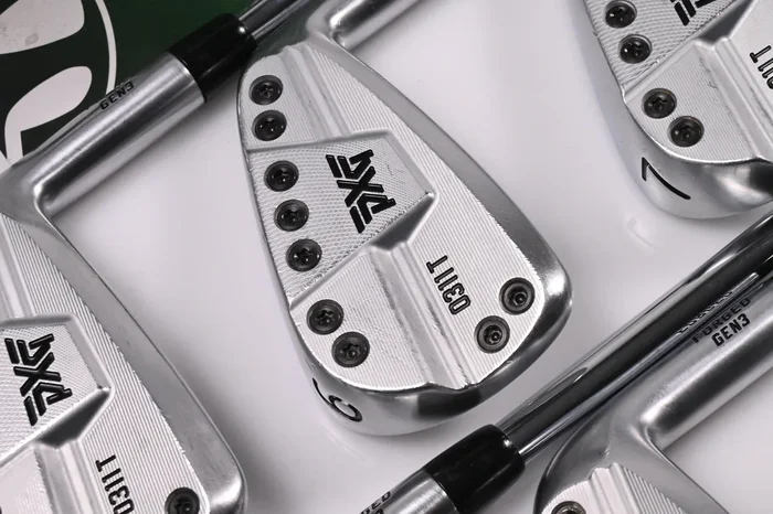 PXG 0311 T Gen3 Irons / 5-PW / Stiff Flex True Temper Elevate Tour Shafts