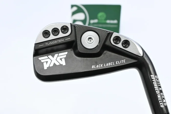 PXG 0311 X Gen5 Utility #2 Hybrid / 18 Degree / Regular Flex Aerotech SteelFiber