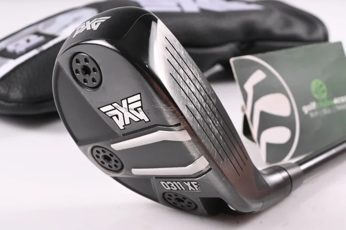 PXG 0311 XF Gen5 #3 Hybrid / 19 Degree / Regular Flex Tensei AV Raw Blue 75