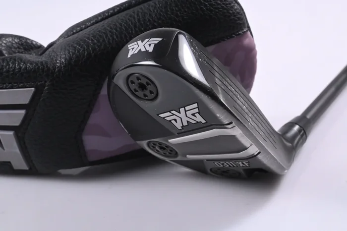 PXG 0311 XF Gen5 #5 Hybrid / 25 Degree / Regular Flex MMT 70 Shaft