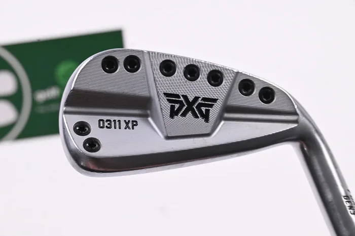 PXG 0311 XP Gen3 #4 Iron / 19 Degree / Regular Flex KBS Tour C-Taper 105 Shaft