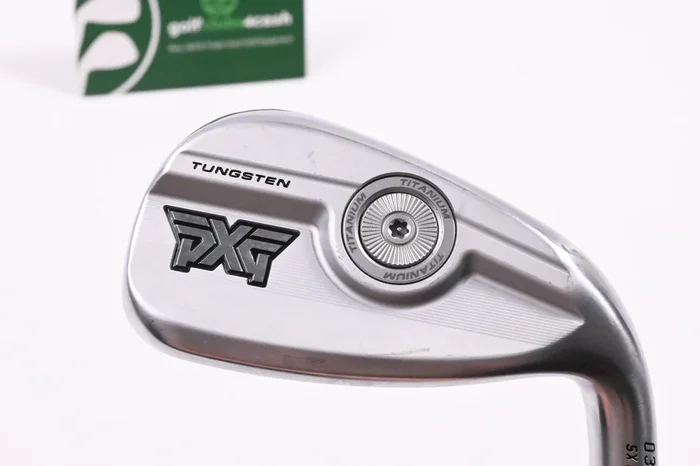 PXG 0311 XP Gen7 Gap Wedge Flex / 47 Degree / Regular Flex Elevate MPH 95 Shaft