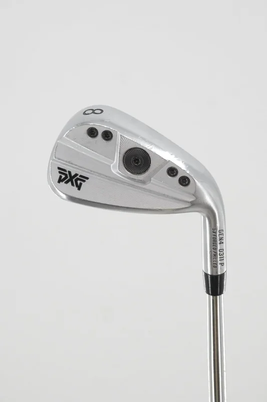 PXG 0311P Gen 4 4-GW Iron Set S Flex +0.25″