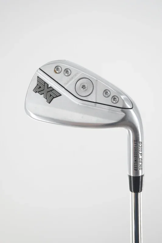 PXG 0311P Gen6 Chrome 9 Iron S Flex 35.5″