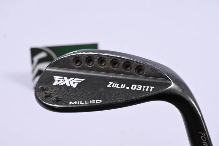 PXG 0311T Zulu Lob Wedge / 58 Degree / Stiff Flex Oban Oi 93i Shaft