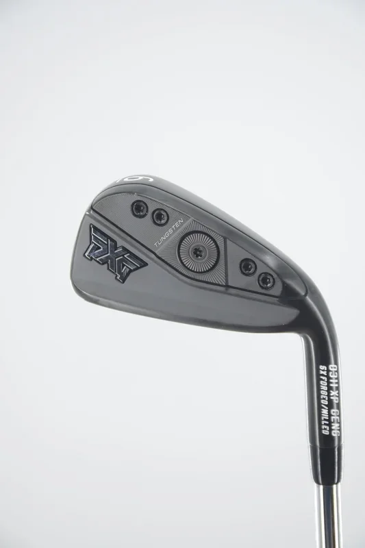 PXG 0311XP Gen 6 Black 6 Iron R Flex 37.75″