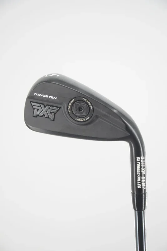 PXG 0311XP Gen 7 Black 5 Iron R Flex 38.5″