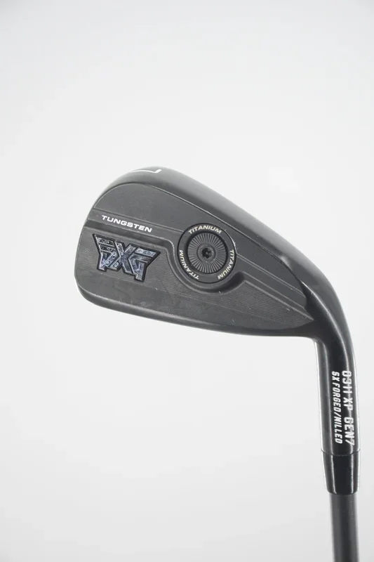 PXG 0311XP Gen 7 Black 7 Iron R Flex 36.5″