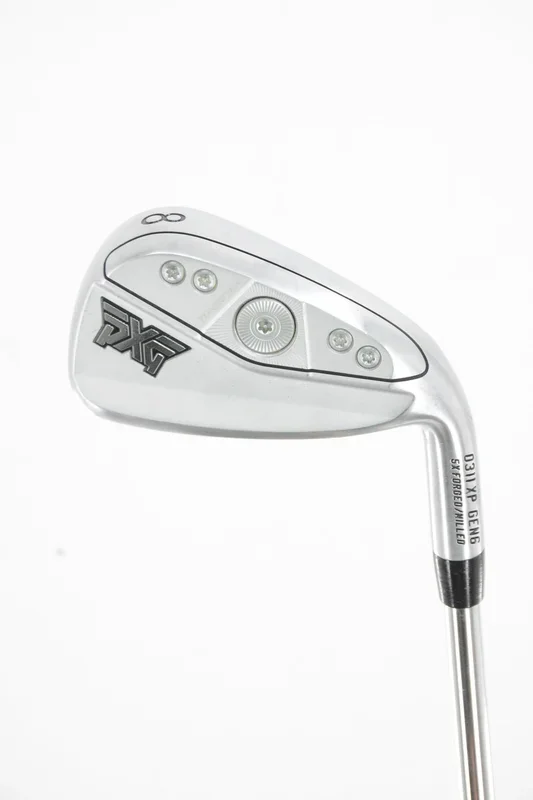 PXG 0311XP Gen6 4-SW Iron Set S Flex Std Length