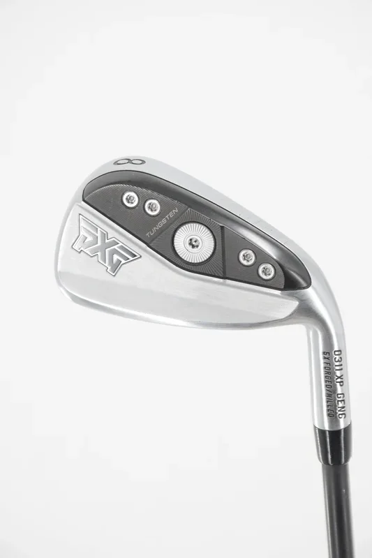 PXG 0311XP Gen6 7-GW Iron Set SR Flex -0.75″