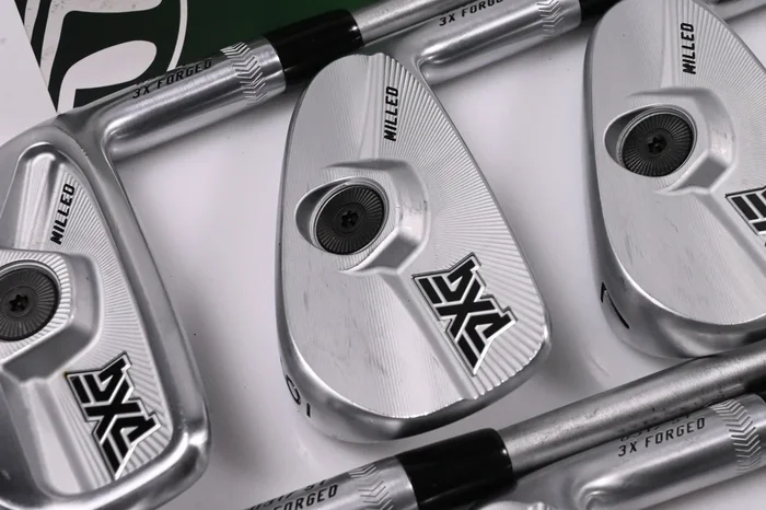 PXG 0317 CB/ST Milled Combo Set Irons / 5-PW / X-Flex KBS Tour C-Taper 130