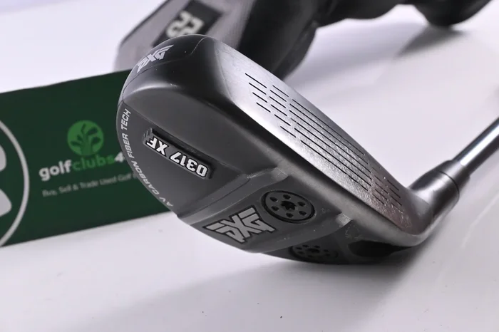 PXG 0317 X Prototype #4 Hybrid / 22 Degree / Regular Flex Recoil DART 75 Shaft