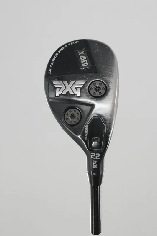 PXG 0317X Gen 4 22 Degree Hybrid S Flex 39.25″