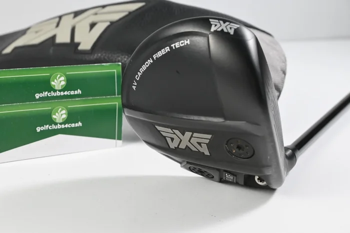 PXG 0341 XF Gen4 #3 Wood / 16 Degree / X-Flex Tensei AV Raw White 75 Shaft